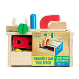 Дървена Работилница - Инструменти - Melissa And Doug - BebeMama