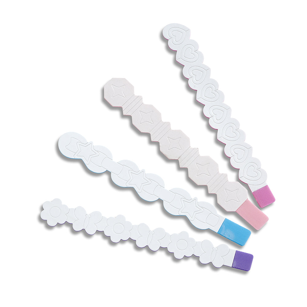 Гривни Бляскави Стикери --- BebeMama