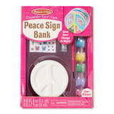 Оцвети Сам Касичка Peace - Умения И Творчество - Melissa And Doug - BebeMama