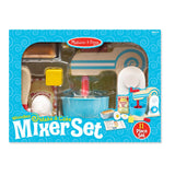 Миксер Дървен --- BebeMama