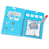 Оцветяване С Вода-Skye --- BebeMama