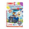 Оцветяване С Вода-Chase - Умения И Творчество - Melissa And Doug - BebeMama