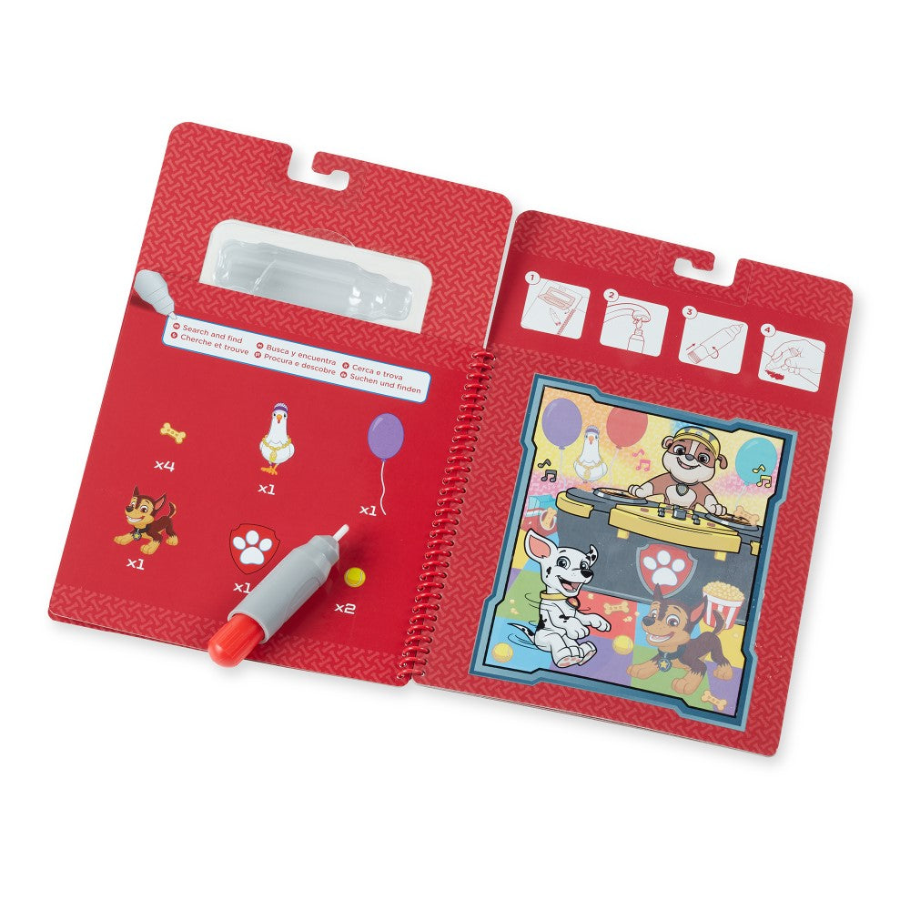 Оцветяване С Вода-Marshall --- BebeMama