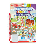 Стикери Classic Missions - Занимателни Играчки - Melissa And Doug - BebeMama