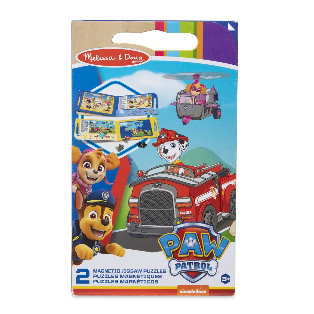 Магнитен Пъзел Paw Patrol - Магнити - Melissa And Doug - BebeMama