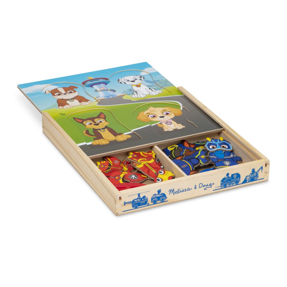 Кутия С Магнитни Фигури Paw Patrol - Магнити - Melissa And Doug - BebeMama