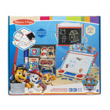 Арт Център Paw Patrol - Занимателни Играчки - Melissa And Doug - BebeMama