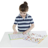 Книжка Със Стикери - Приключения --- BebeMama