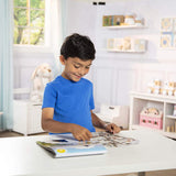 Стикери Мозайка Сафари --- BebeMama