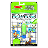 Оцветяване С Вода - Приключения - Умения И Творчество - Melissa And Doug - BebeMama