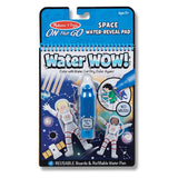 Оцветяване С Вода - Космос - Умения И Творчество - Melissa And Doug - BebeMama