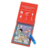 Оцветяване С Вода - Космос --- BebeMama