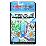 Оцветяване С Вода-Водни Пътеки - Умения И Творчество - Melissa And Doug - BebeMama