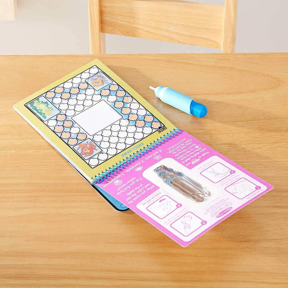 Оцветяване С Вода-Водни Пътеки --- BebeMama