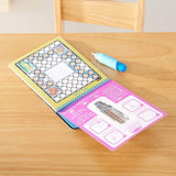 Оцветяване С Вода-Водни Пътеки --- BebeMama