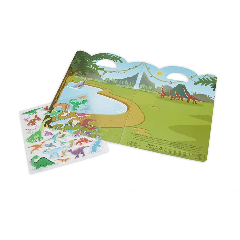 Стикери Динозаври --- BebeMama