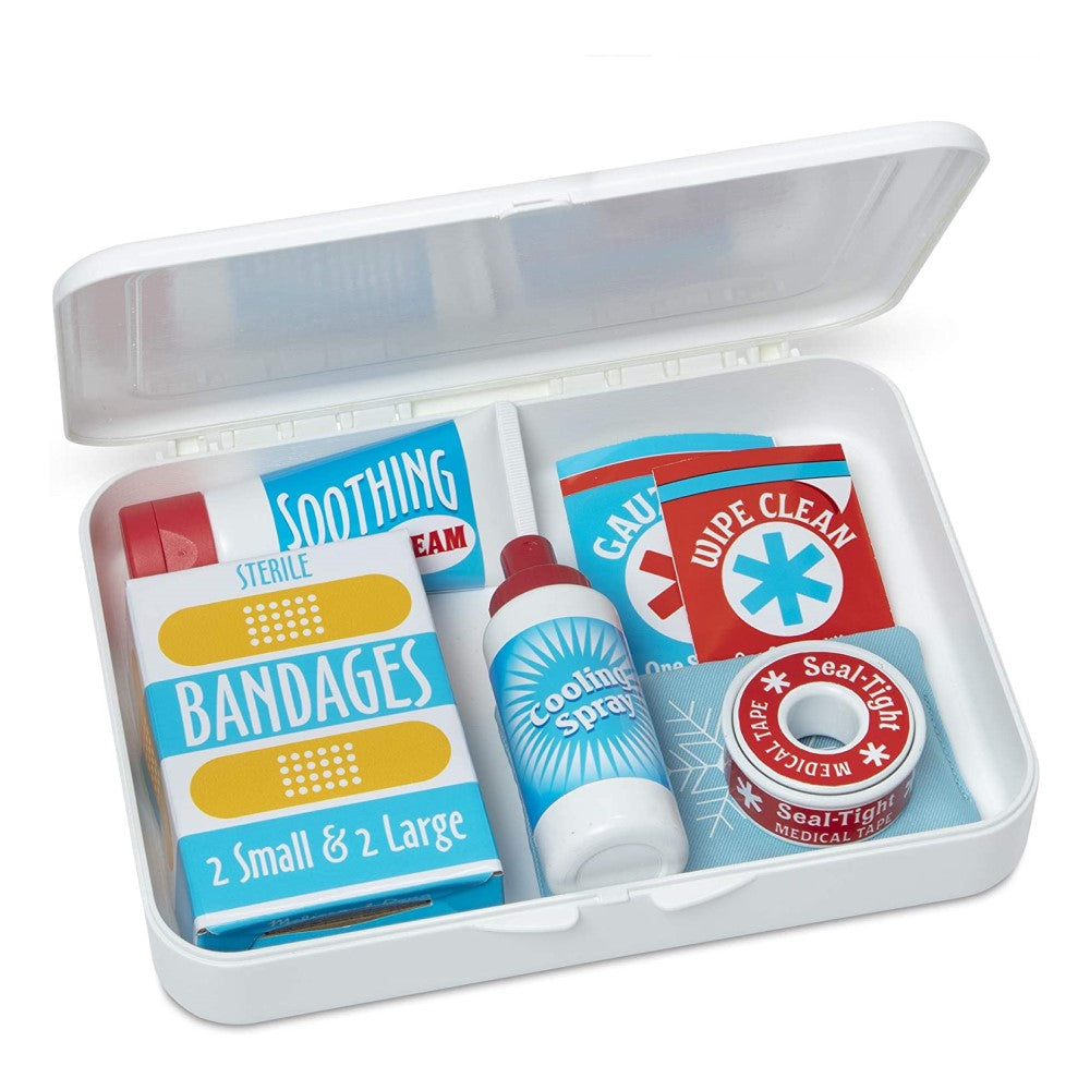 Комплект За Бърза Помощ --- BebeMama