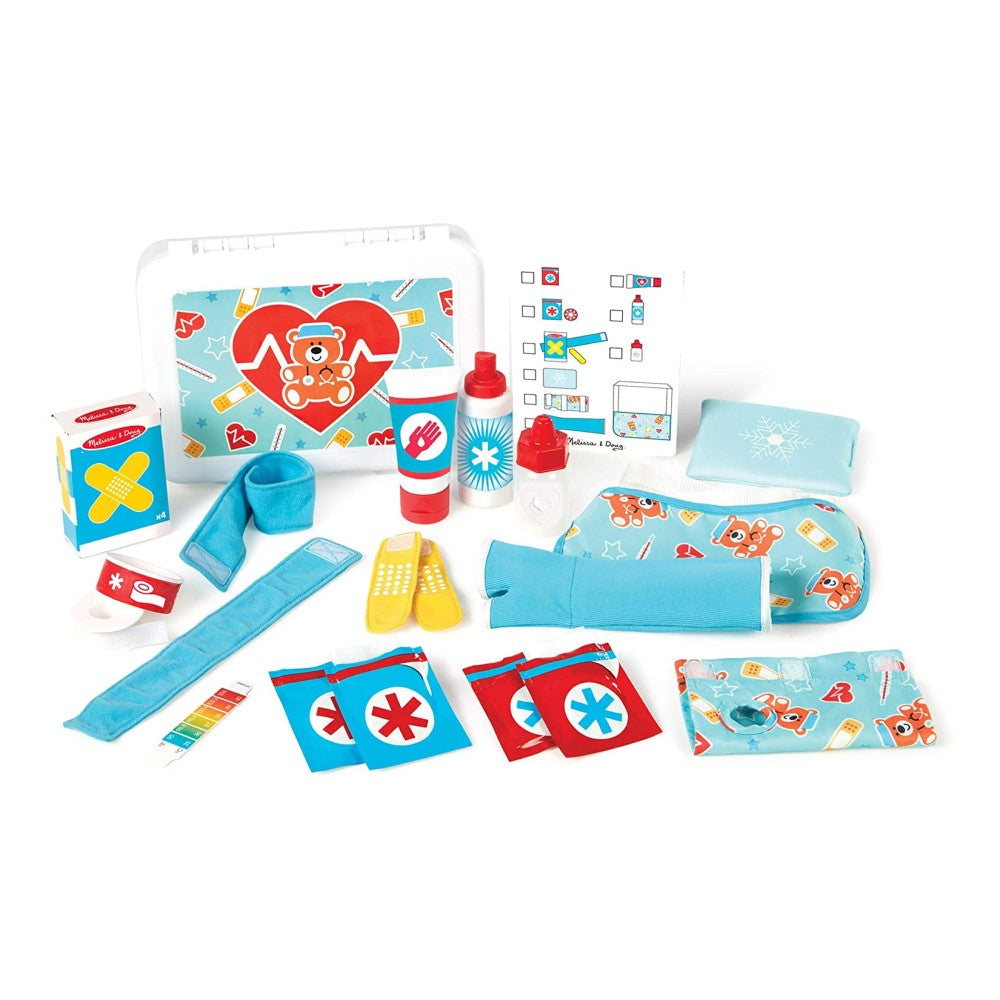 Комплект За Бърза Помощ --- BebeMama