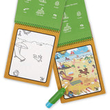 Дъска За Оцветяване Четири Сезона --- BebeMama