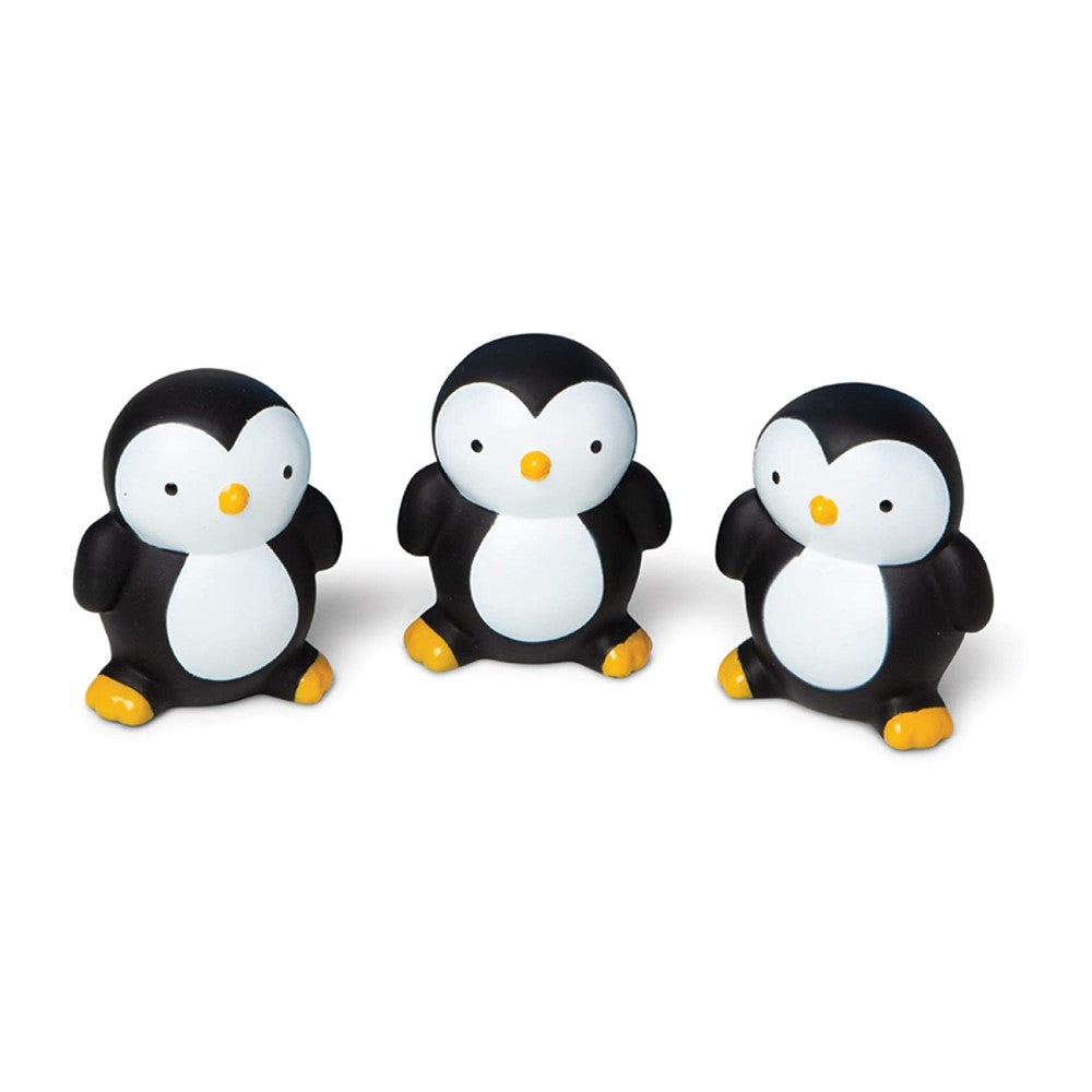 Игриви Пингвини И Книжка За Баня --- BebeMama