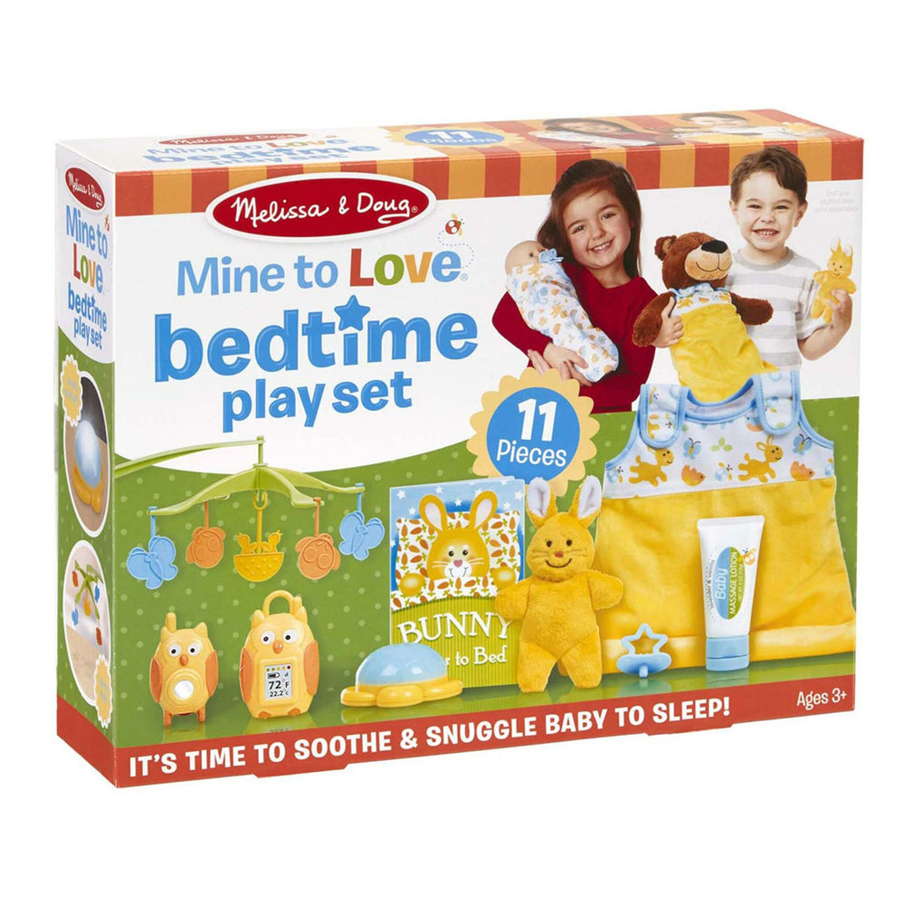 К-Кт За Спане - Кукли И Аксесоари - Melissa And Doug - BebeMama