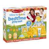 К-Кт За Спане - Кукли И Аксесоари - Melissa And Doug - BebeMama