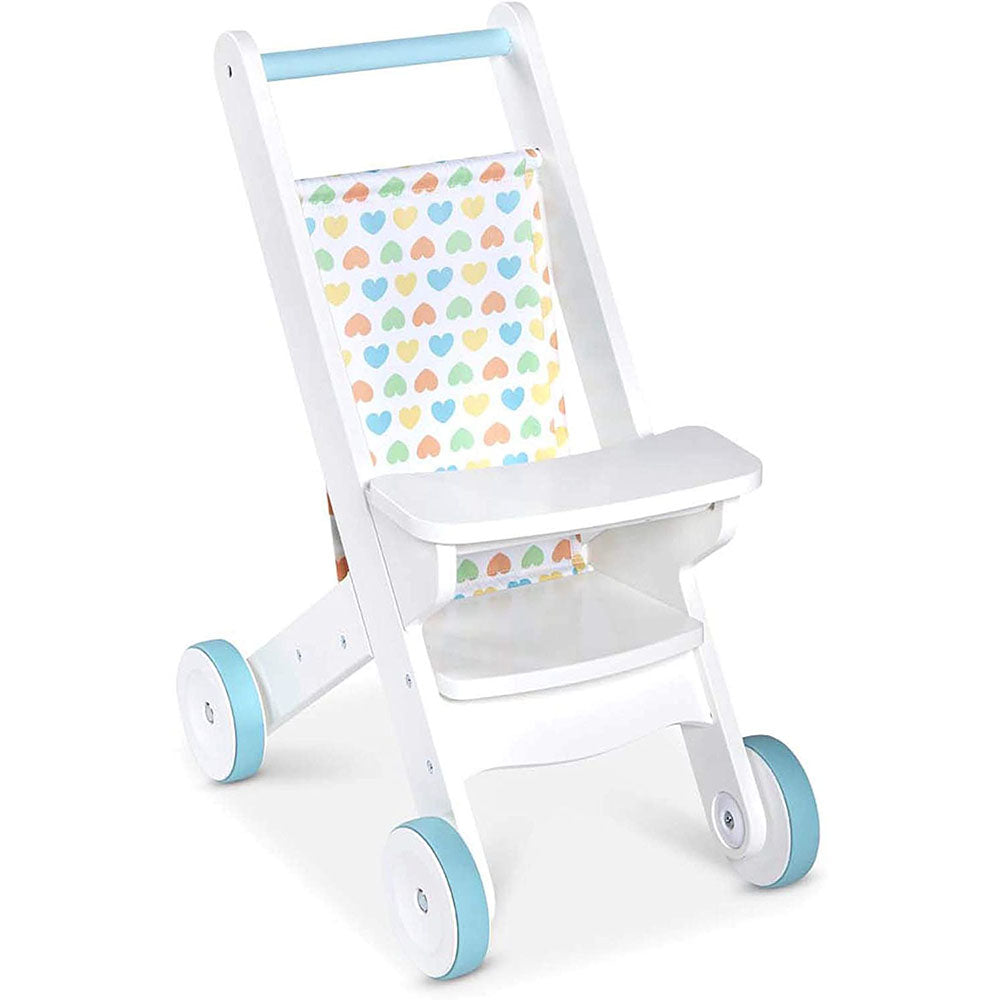 Количка За Кукли - Кукли И Аксесоари - Melissa And Doug - BebeMama