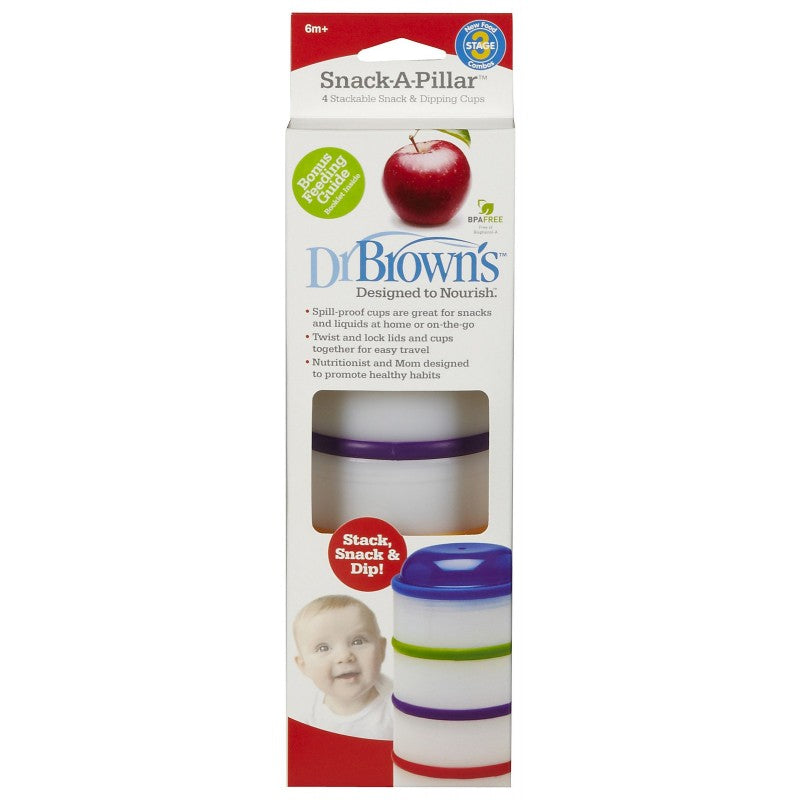 Купички За Съхранение На Храна 4 Бр. --- BebeMama