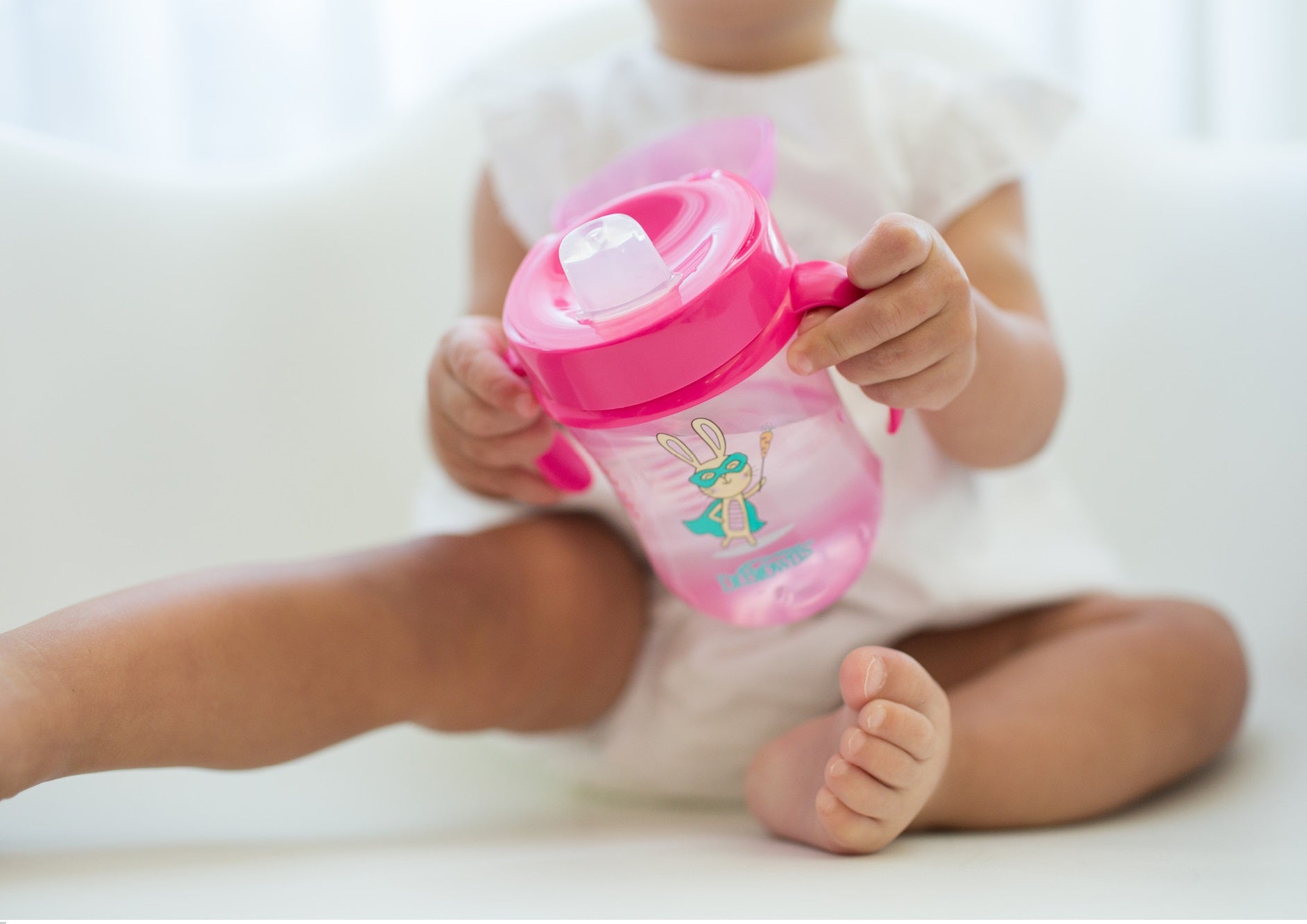 Чаша Мек Накрайник 270Мл. 9М+ --- BebeMama