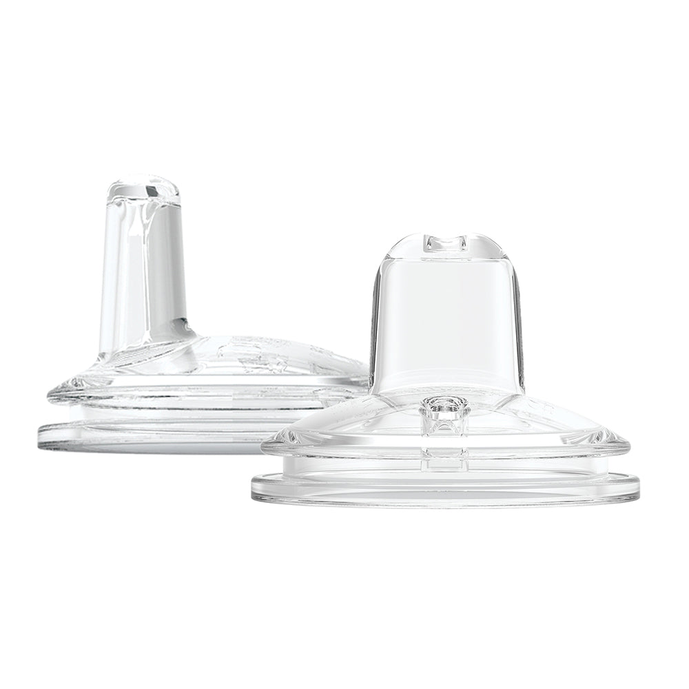 Накрайник За Преходно Шише Options+ 2Бр --- BebeMama