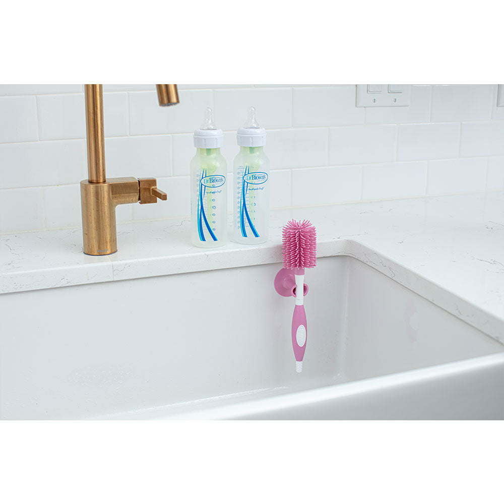 Четка За Почистване На Шишета --- BebeMama