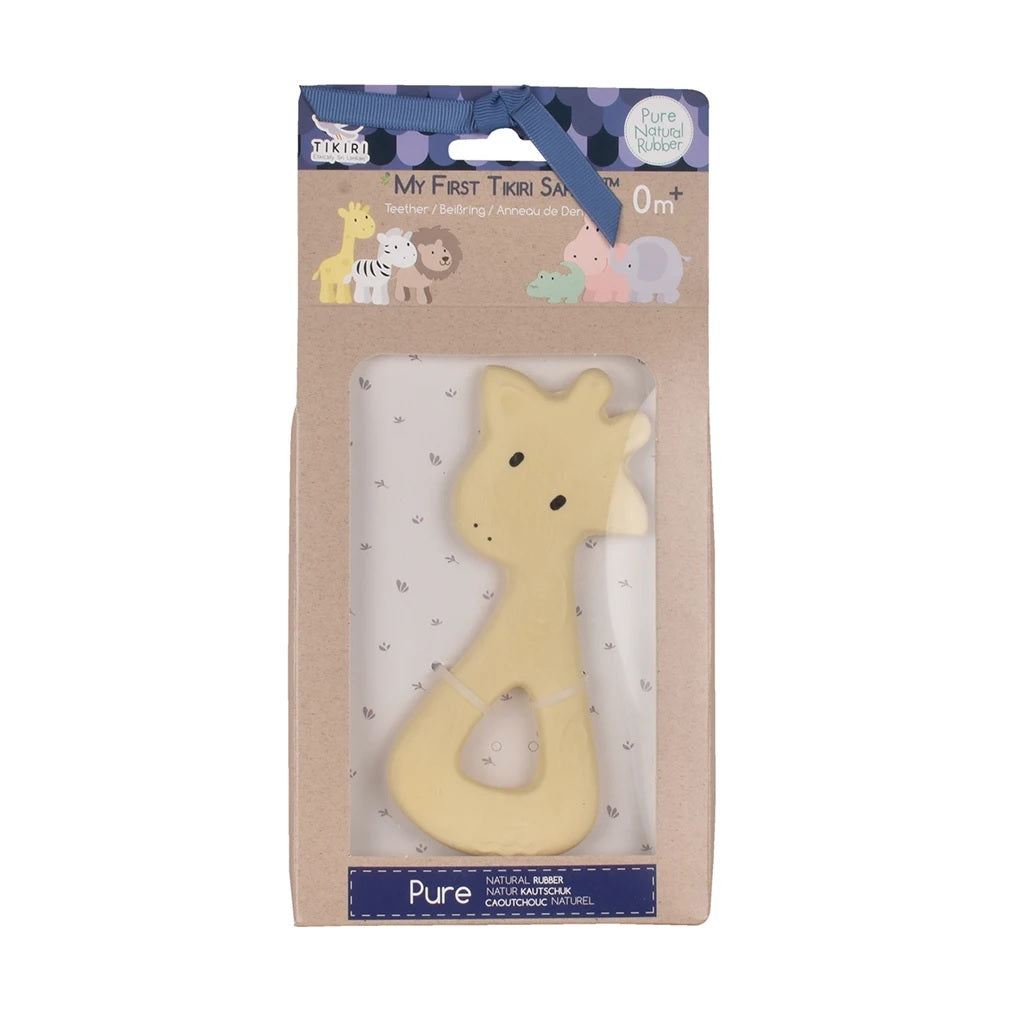 Гризалка Жираф --- BebeMama