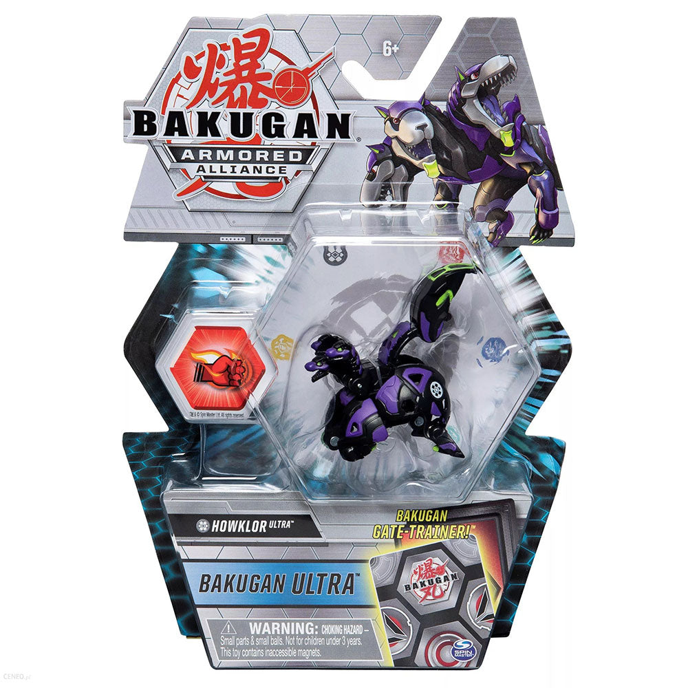 Бакуган Deluxe Single Pack Series 2  6055885 Batrix Red --- BebeMama