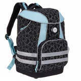 Раница За Училище Spooky Черен - Детски Раници - Lassig - BebeMama