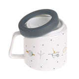 Чаша Garden Explorer Tractor --- BebeMama