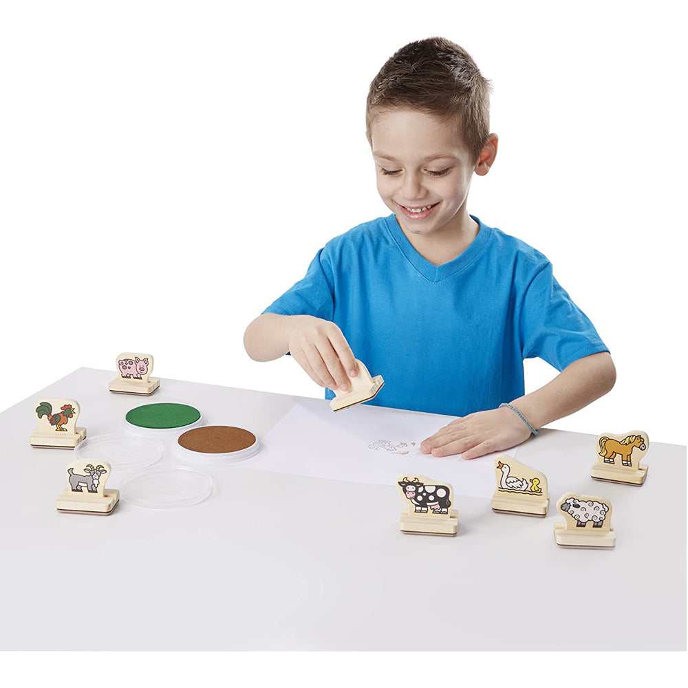 Моите Първи Печати - Фермата --- BebeMama