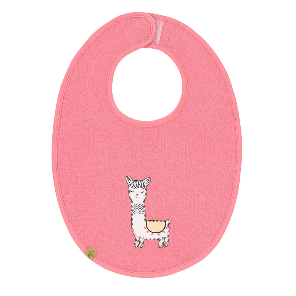 Лигавник Glama Lama Coral - Лигавници - Lassig - BebeMama