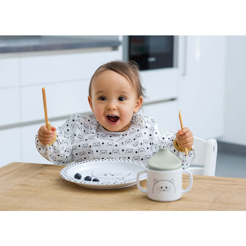 Лигавник С Д.Ръкав Коте --- BebeMama