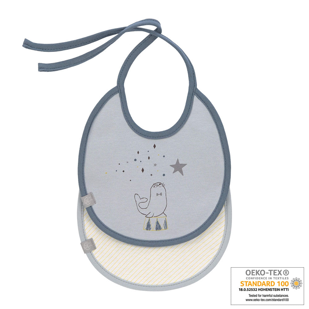 Лигавник 2 Бр. Magic Seal - Лигавници - Lassig - BebeMama