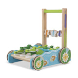 Проходилка Алигатор - Проходилки И Уокъри - Melissa And Doug - BebeMama