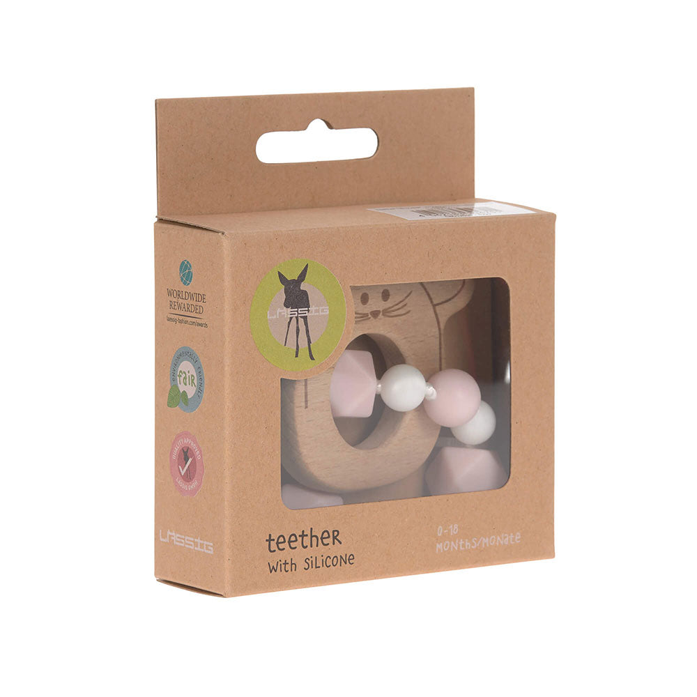 Играчка С Гривна Little Chums Mouse --- BebeMama