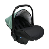 Количка Diamos Pro 3В1 500/55-Черна-Хром Рама Нг --- BebeMama