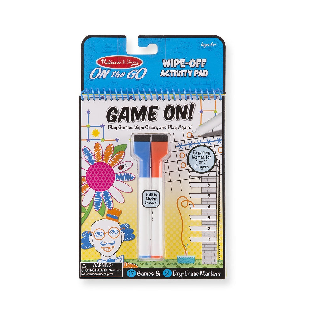 Игра В Движение - Спорт И Забава - Melissa And Doug - BebeMama