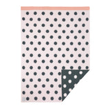 Одеяло Stars Light Pink 75 X 100 Cm - Одеяла - Lassig - BebeMama