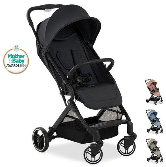 Количка Travel N Care Plus Velvet Olive - Комбинирани Колички - Hauck - BebeMama