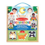 Окупацията - Магнитна Игра - Занимателни Играчки - Melissa And Doug - BebeMama
