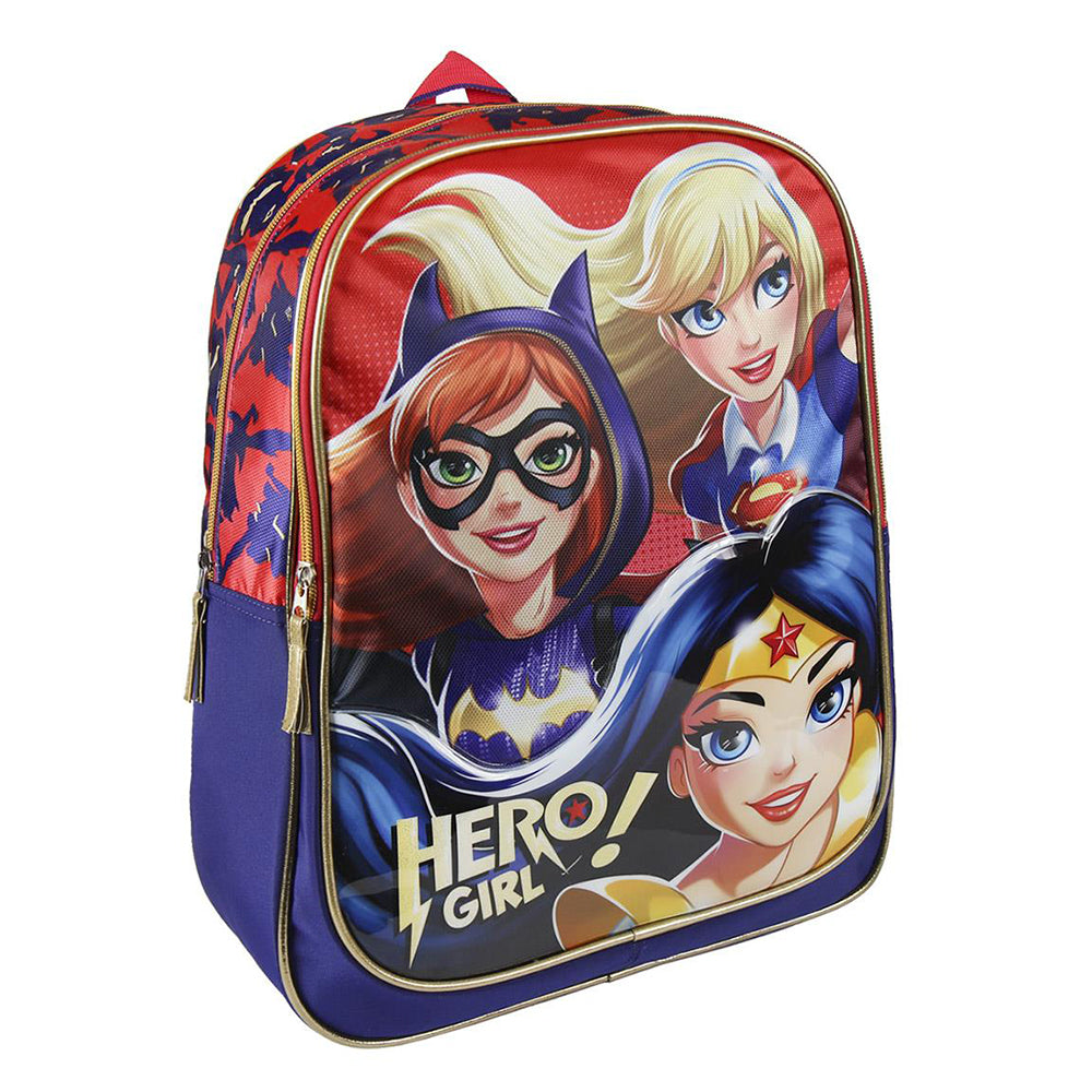 Раница 42 Cm Heroes Girls - Детски Раници - Cerda - BebeMama