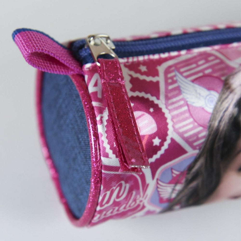 Несесер Цилиндър Soy Luna --- BebeMama