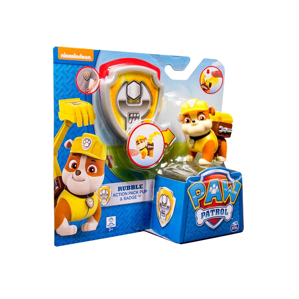 Екшън Куче Със Значка Асорт. --- BebeMama