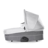 Кош За Новородено Saturn/Mars Pram Lunar/Stone - Кошове За Новородено - Hauck - BebeMama